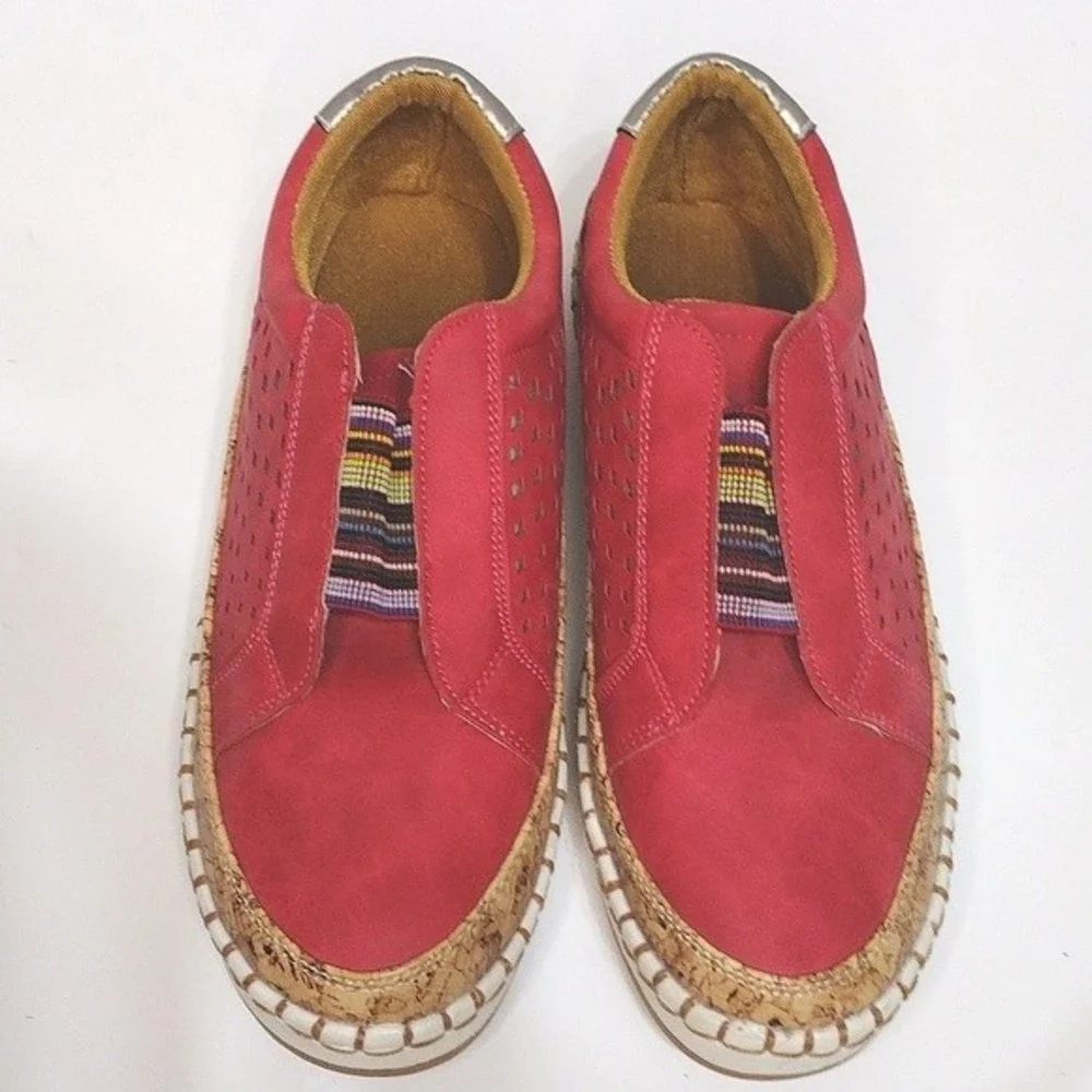 Handsewn Shoes new women